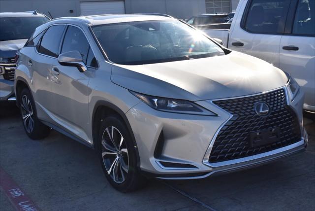 used 2021 Lexus RX 350 car, priced at $33,933