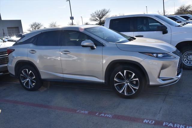 used 2021 Lexus RX 350 car, priced at $33,933