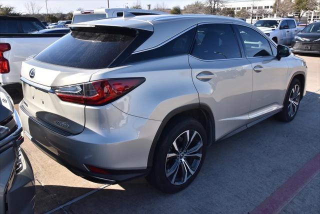 used 2021 Lexus RX 350 car, priced at $33,933