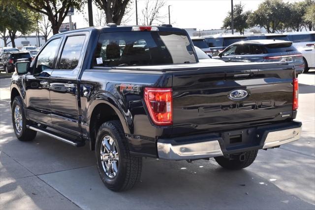 used 2021 Ford F-150 car, priced at $38,333