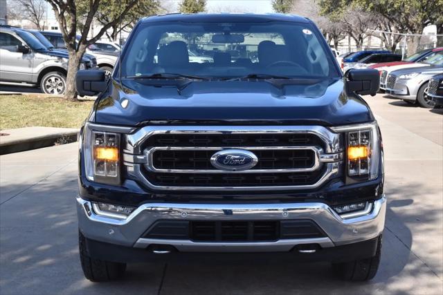 used 2021 Ford F-150 car, priced at $38,333