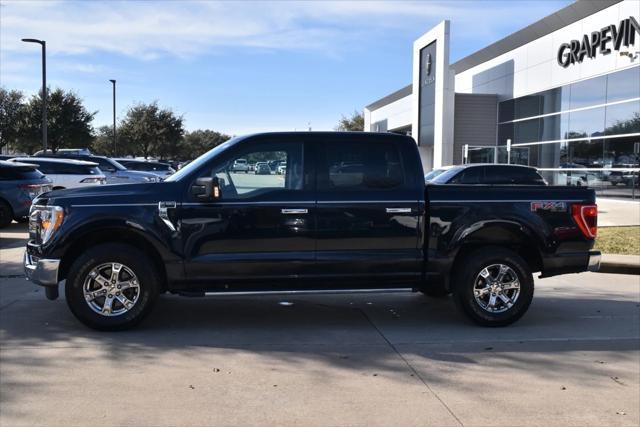 used 2021 Ford F-150 car, priced at $38,333