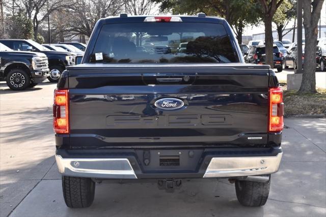 used 2021 Ford F-150 car, priced at $38,333