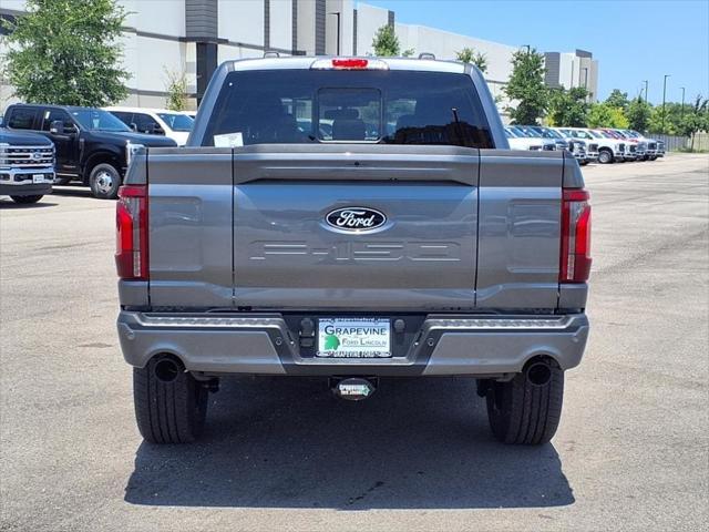 new 2025 Ford F-150 car, priced at $69,739