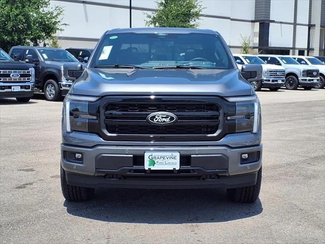 new 2025 Ford F-150 car, priced at $69,739