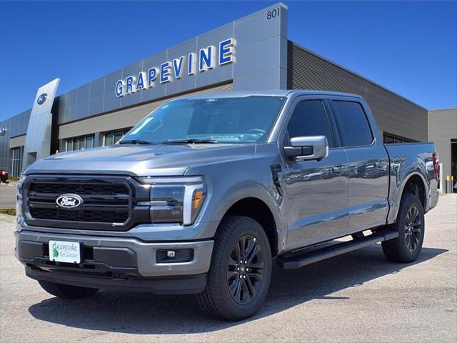 new 2025 Ford F-150 car, priced at $69,739