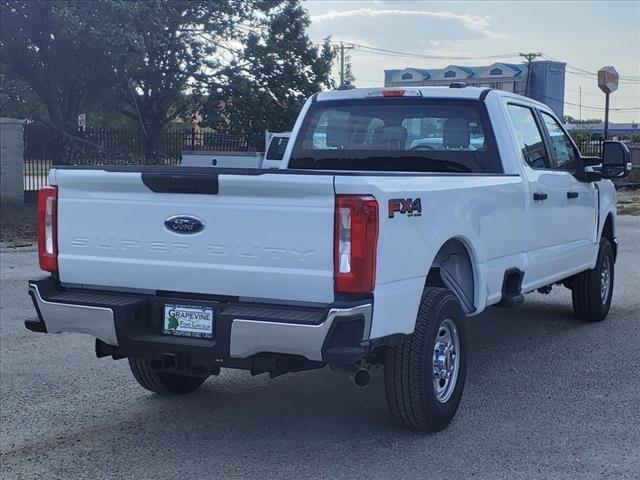 new 2024 Ford F-250 car, priced at $46,168