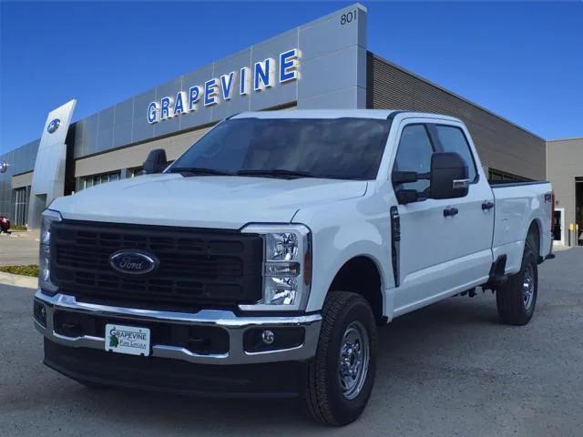 new 2024 Ford F-250 car, priced at $46,168