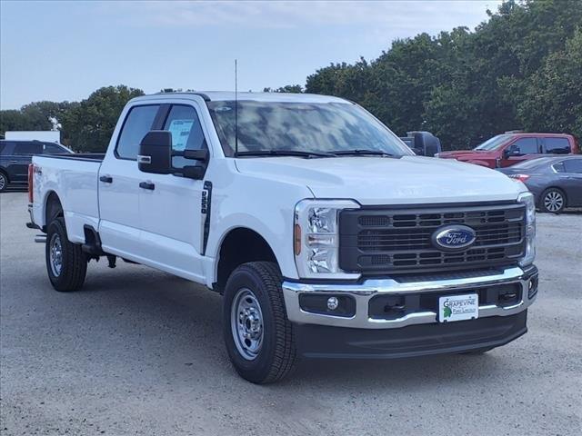 new 2024 Ford F-250 car, priced at $46,168