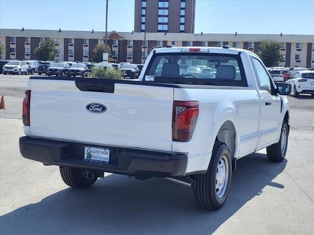 new 2024 Ford F-150 car, priced at $36,630