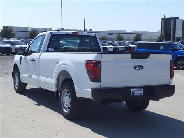 new 2024 Ford F-150 car, priced at $36,630