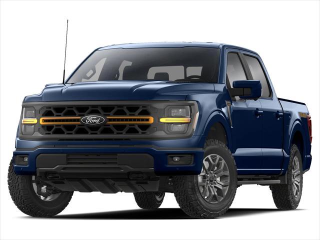 new 2024 Ford F-150 car, priced at $71,685