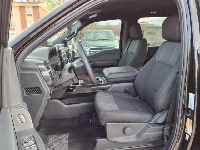 new 2025 Ford F-150 car, priced at $38,999