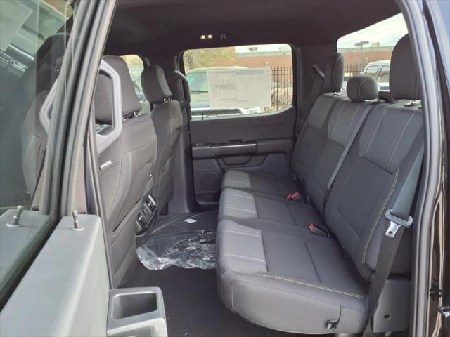 new 2025 Ford F-150 car, priced at $38,999