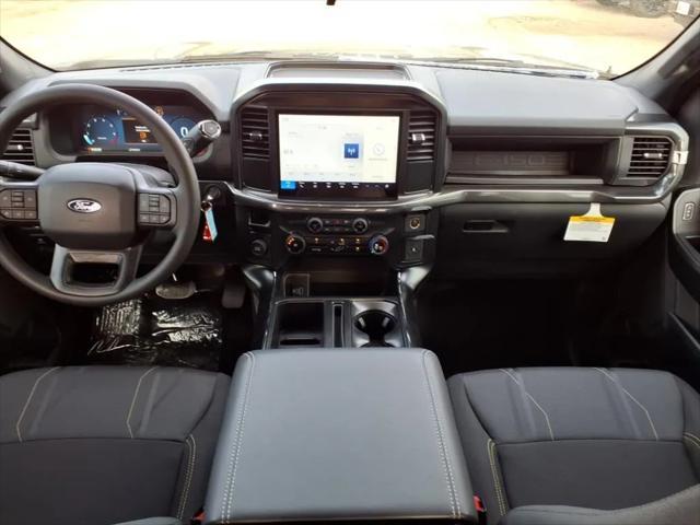 new 2025 Ford F-150 car, priced at $38,999