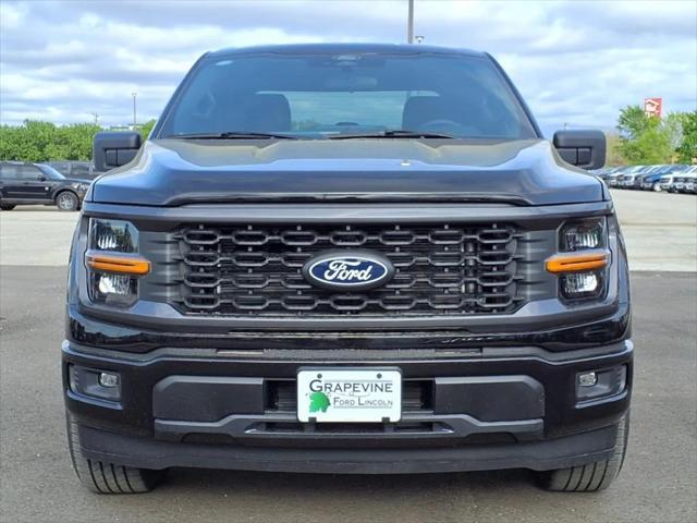 new 2025 Ford F-150 car, priced at $38,999