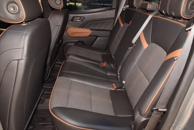 used 2023 GMC Canyon car, priced at $41,772