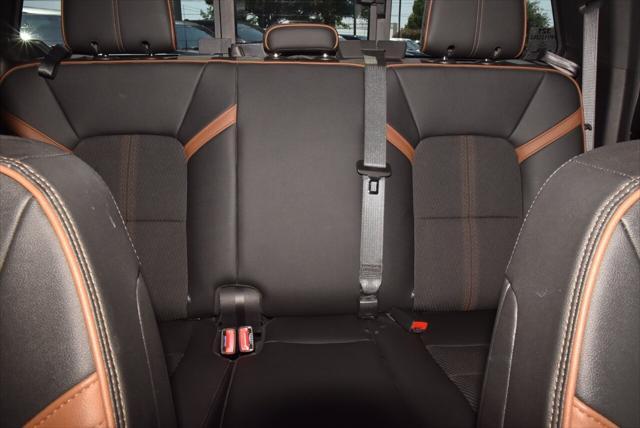 used 2023 GMC Canyon car, priced at $41,772