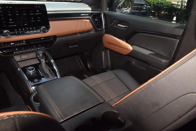 used 2023 GMC Canyon car, priced at $41,772