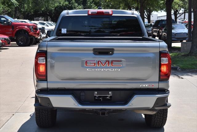 used 2023 GMC Canyon car, priced at $41,772