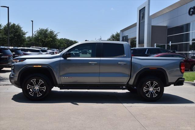 used 2023 GMC Canyon car, priced at $41,772
