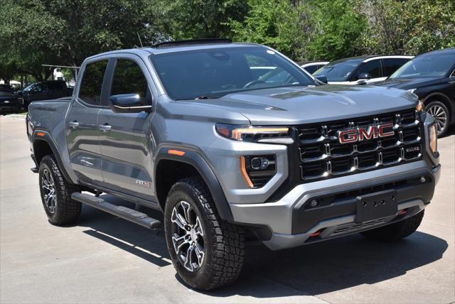 used 2023 GMC Canyon car, priced at $41,772