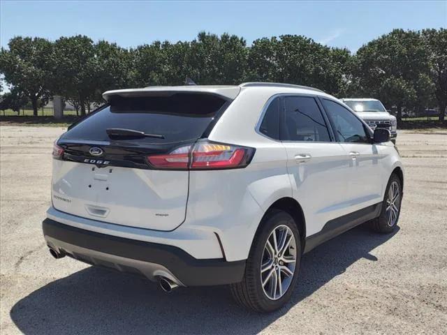 new 2024 Ford Edge car, priced at $38,262