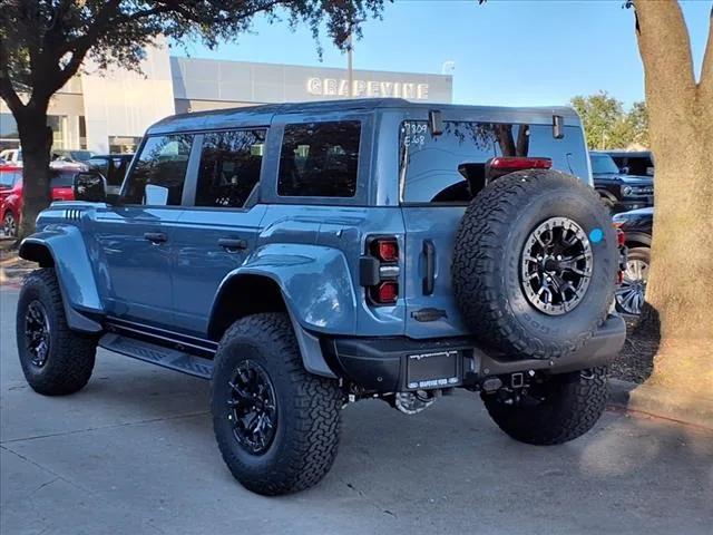 new 2024 Ford Bronco car, priced at $99,740