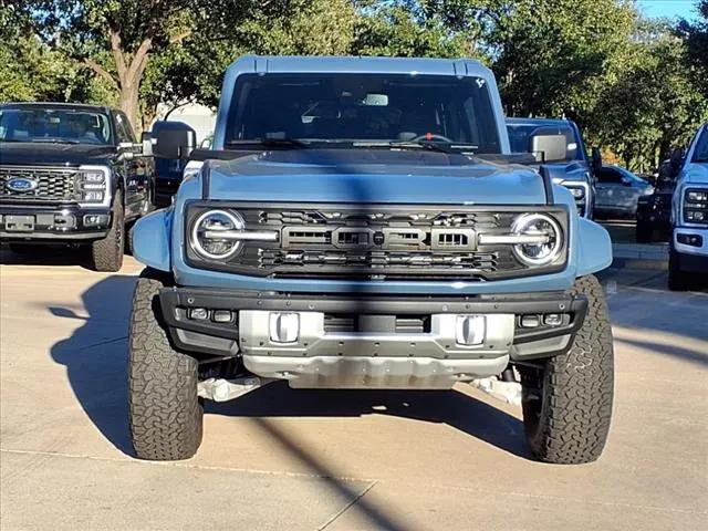 new 2024 Ford Bronco car, priced at $99,740