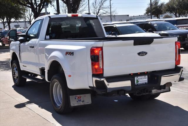 used 2023 Ford F-350 car, priced at $60,801