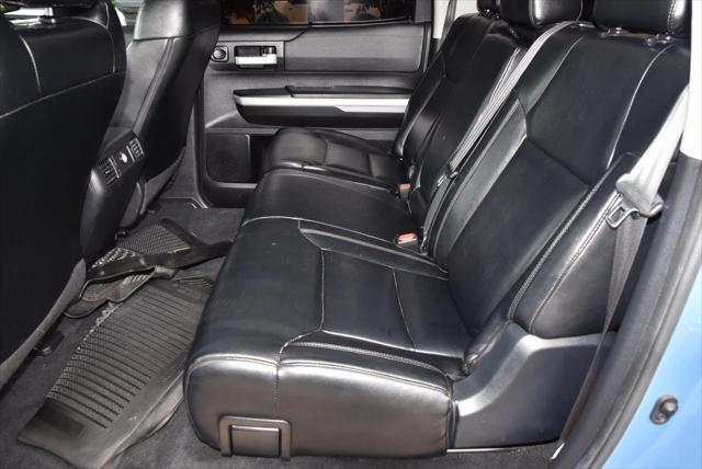 used 2019 Toyota Tundra car, priced at $40,491