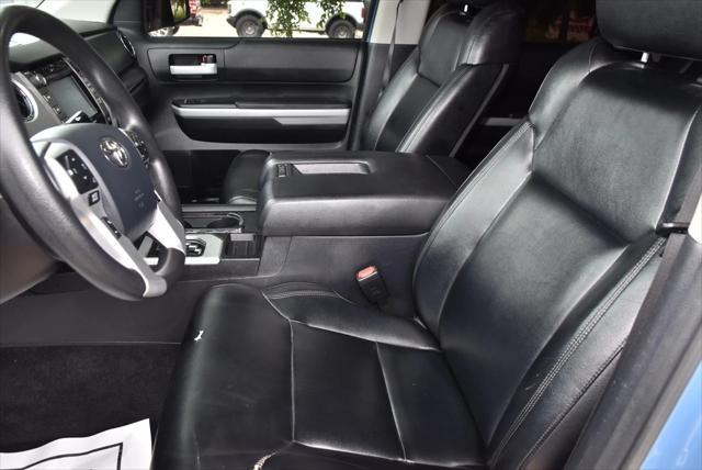used 2019 Toyota Tundra car, priced at $40,491