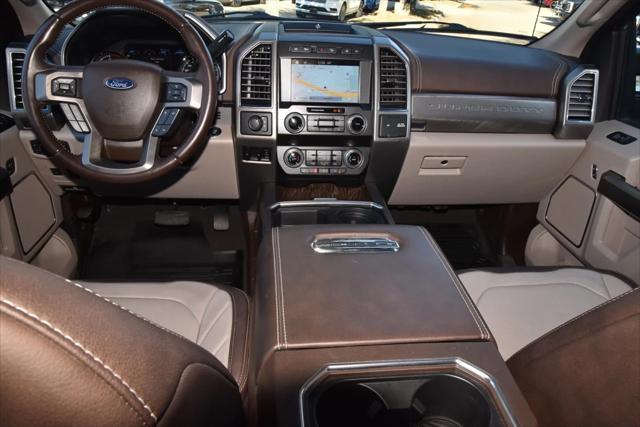 used 2019 Ford F-450 car, priced at $78,945