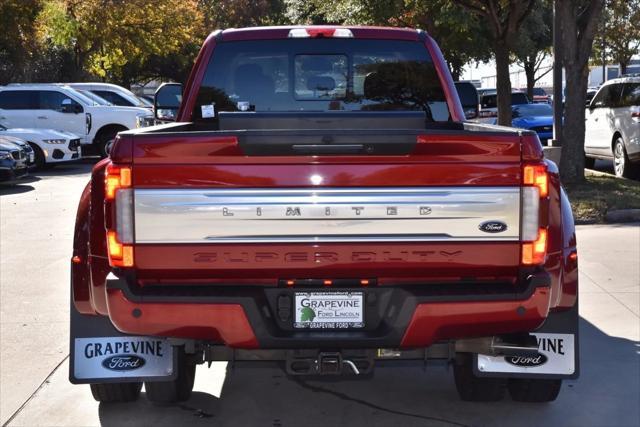 used 2019 Ford F-450 car, priced at $78,945