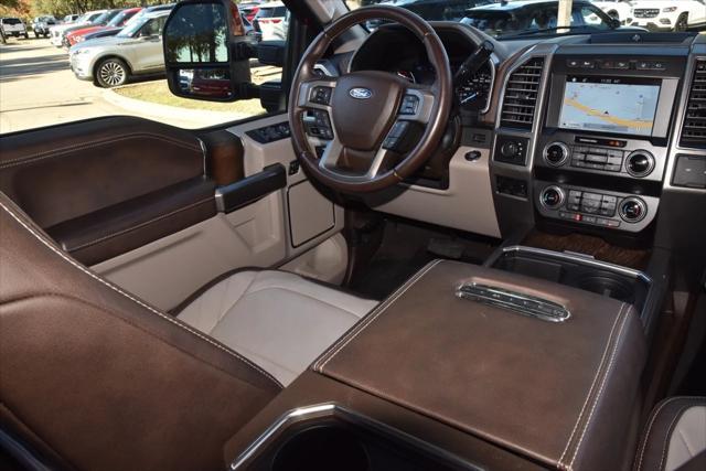 used 2019 Ford F-450 car, priced at $78,945