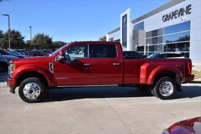 used 2019 Ford F-450 car, priced at $78,945