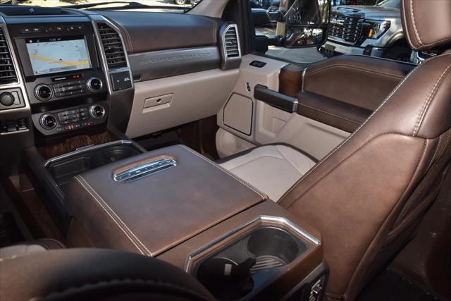 used 2019 Ford F-450 car, priced at $78,945