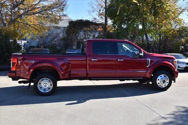 used 2019 Ford F-450 car, priced at $78,945