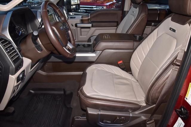 used 2019 Ford F-450 car, priced at $78,945