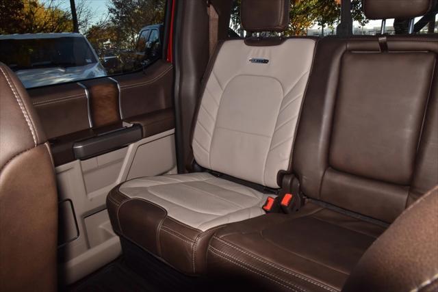 used 2019 Ford F-450 car, priced at $78,945