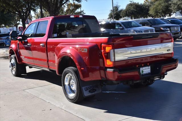 used 2019 Ford F-450 car, priced at $78,945