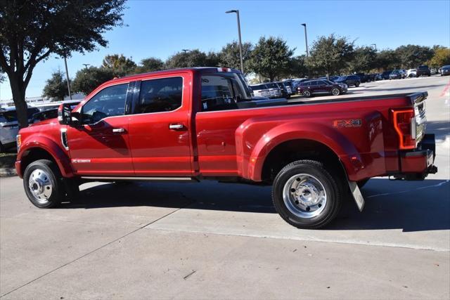 used 2019 Ford F-450 car, priced at $78,945