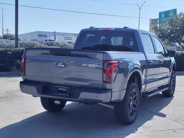 new 2024 Ford F-150 car, priced at $44,091