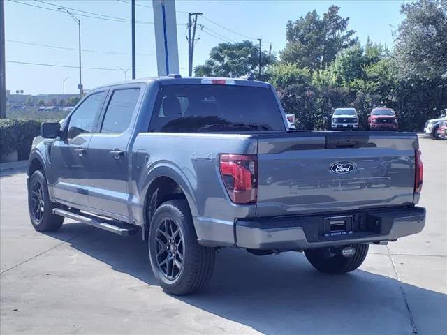 new 2024 Ford F-150 car, priced at $44,091