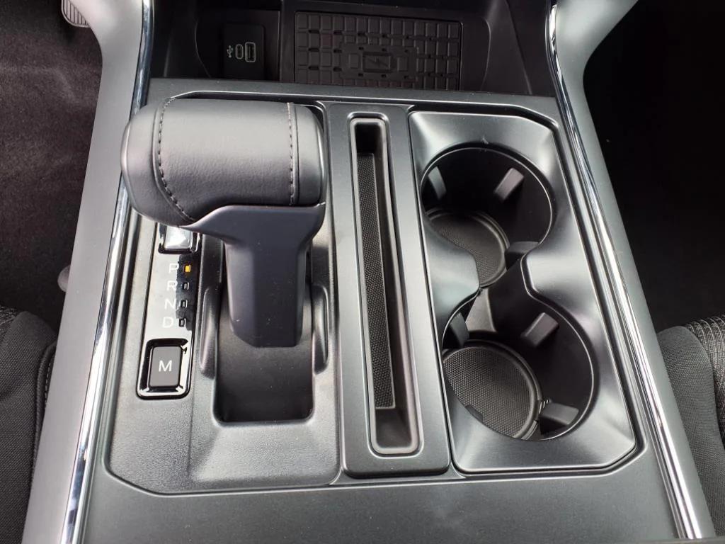 new 2025 Ford F-150 car, priced at $55,975