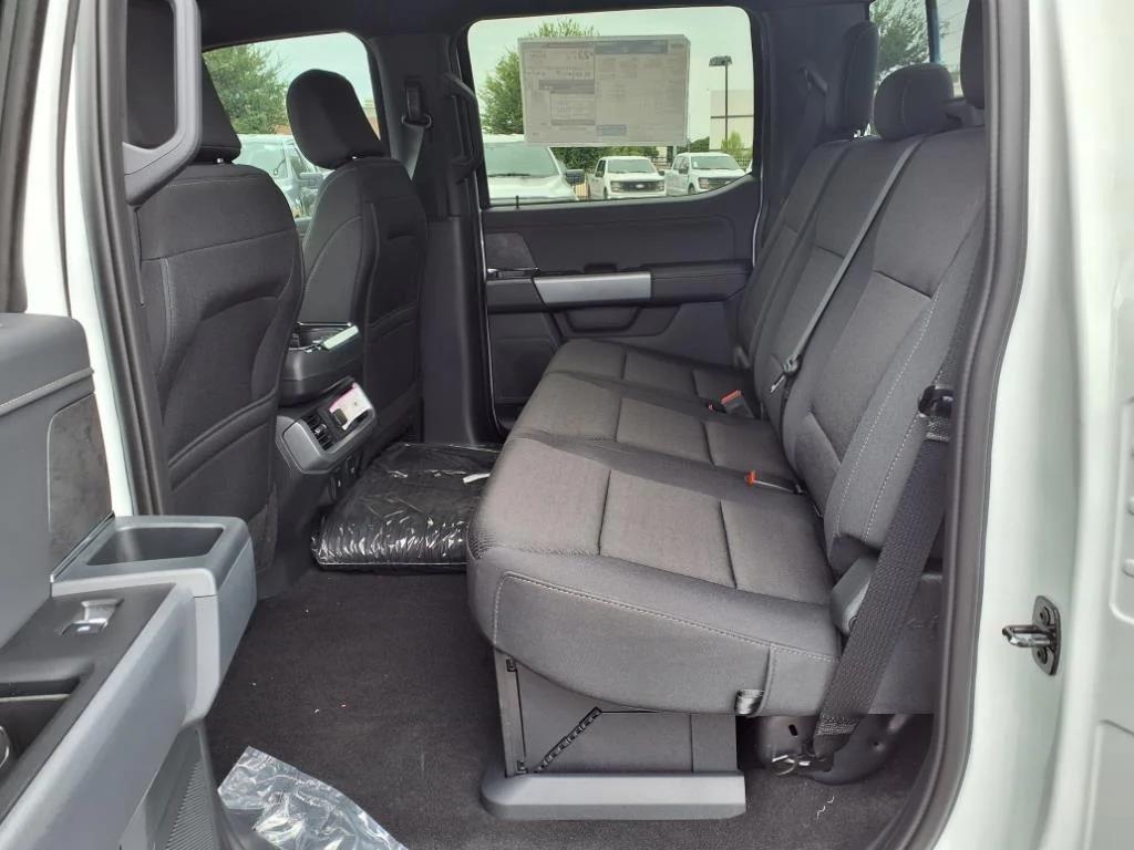 new 2025 Ford F-150 car, priced at $55,975