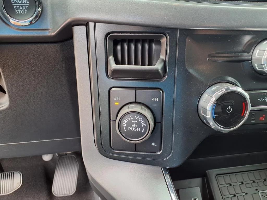 new 2025 Ford F-150 car, priced at $55,975