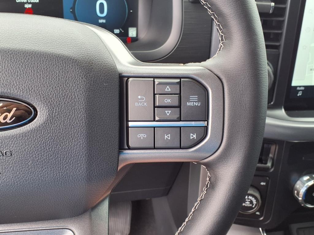 new 2025 Ford F-150 car, priced at $55,975