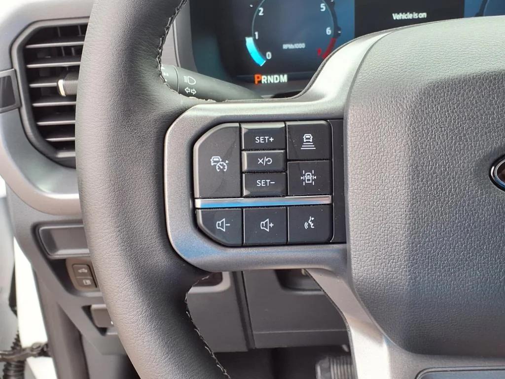 new 2025 Ford F-150 car, priced at $55,975