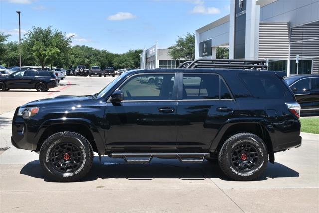 used 2021 Toyota 4Runner car, priced at $52,670